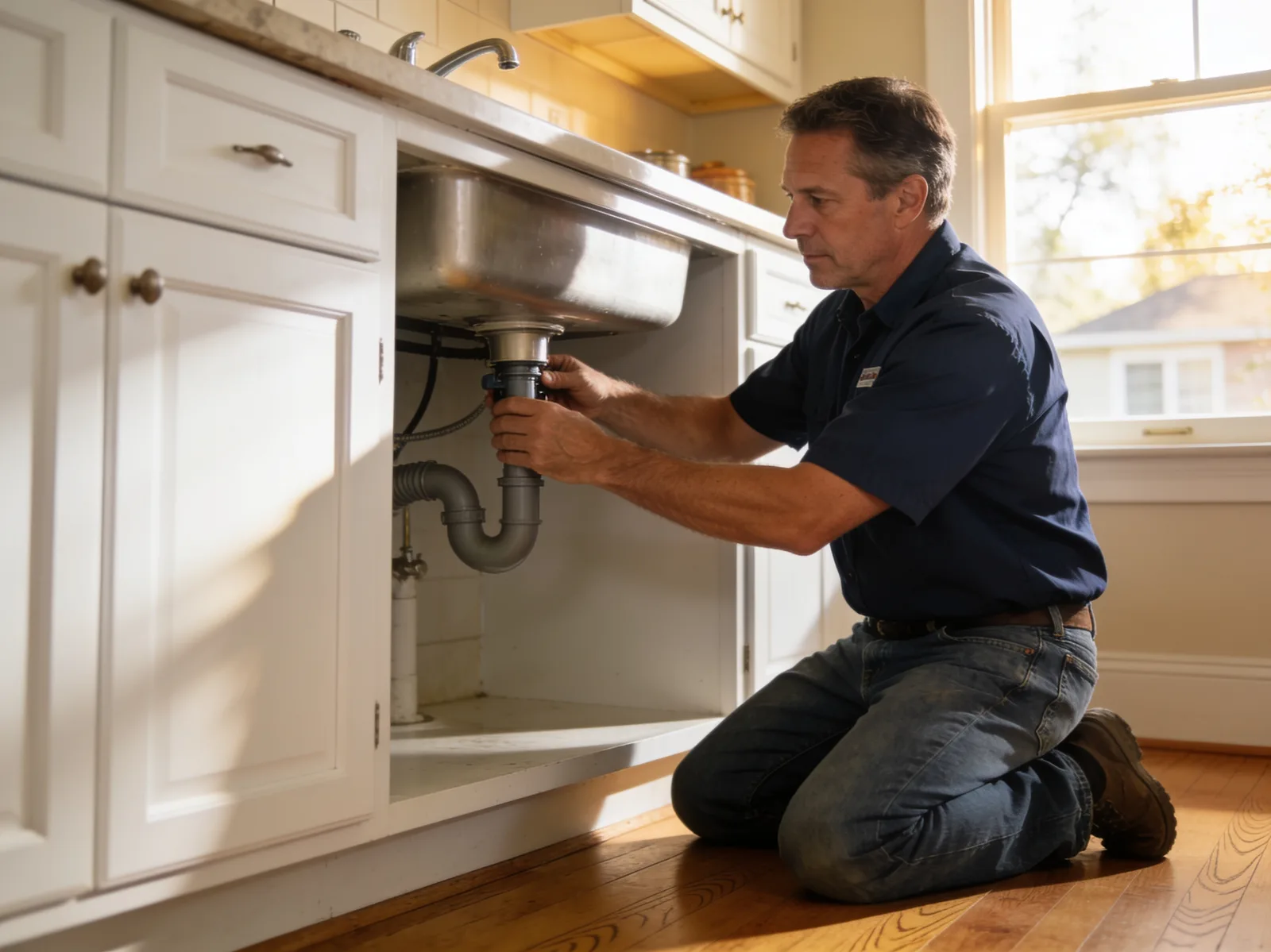 Plumber company in Java, VA